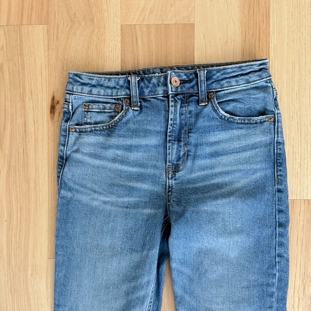 Gap Teen Girlfriend Ankle Style denim jeans size 12